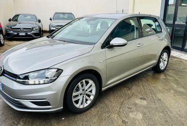 Volkswagen Golf 1.4 TGI 5p. Executive BlueMotion ok neopatentati