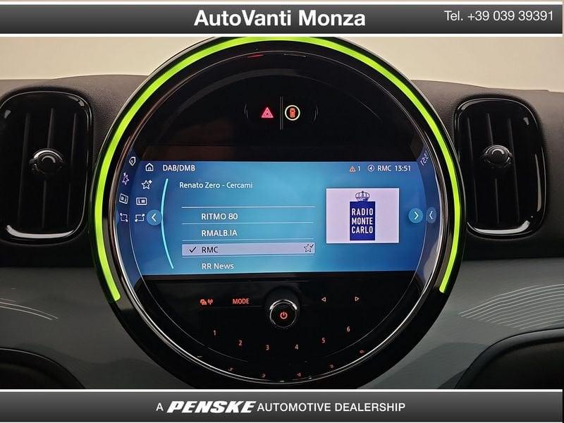 MINI Mini Countryman F60 Mini 1.5 Cooper Untamed Edition Countryman