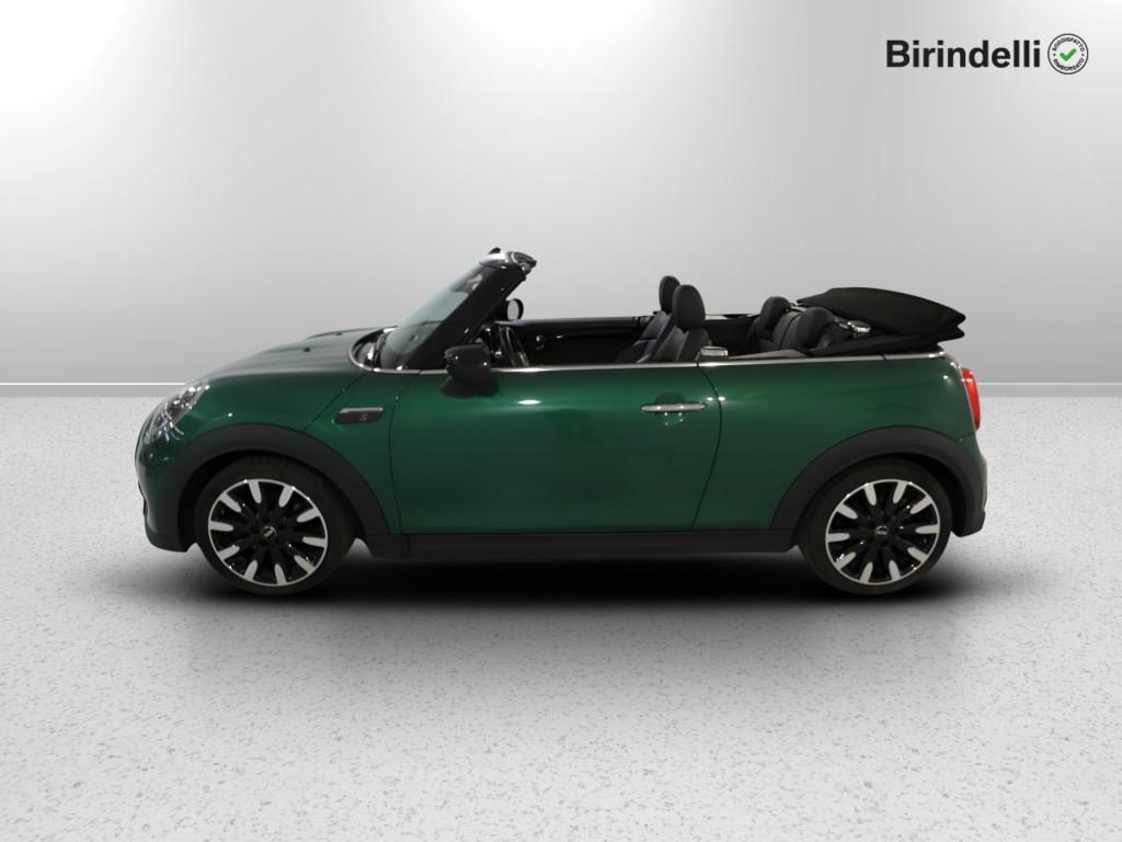 MINI Mini Cbr. (F57) - Mini 2.0 Cooper S Classic Cabrio