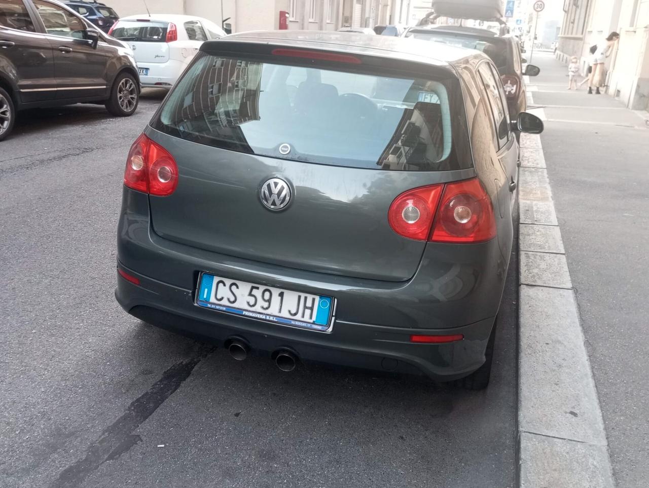 Volkswagen Golf 1.6 16V FSI 5p. Comfortline