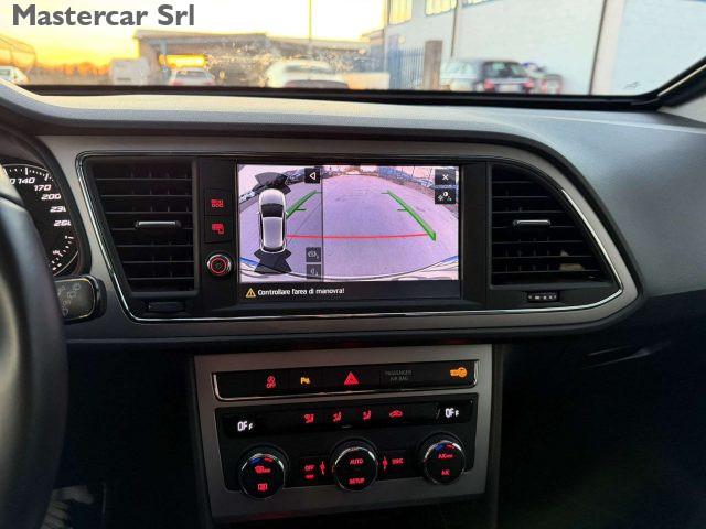 SEAT Leon Leon 2.0 tdi FR 184cv dsg - FP658YE