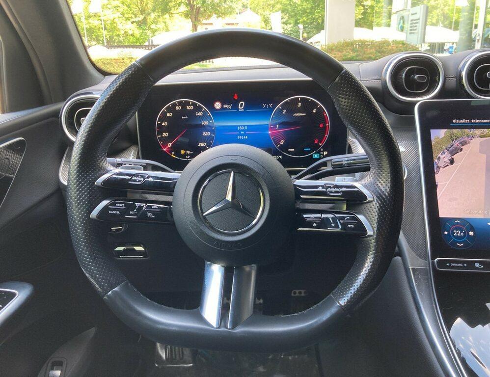 Mercedes GLC 220 220 d Mild hybrid AMG Advanced 4Matic 9G-Tronic
