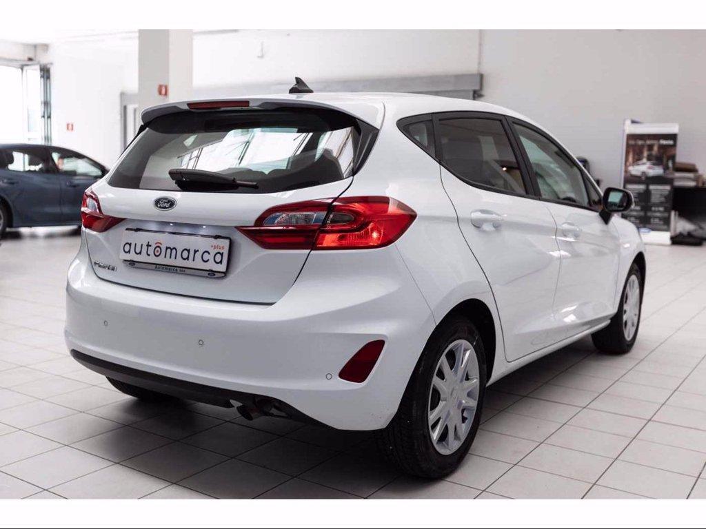 FORD Fiesta 1.1 75 CV 5 porte Plus del 2021