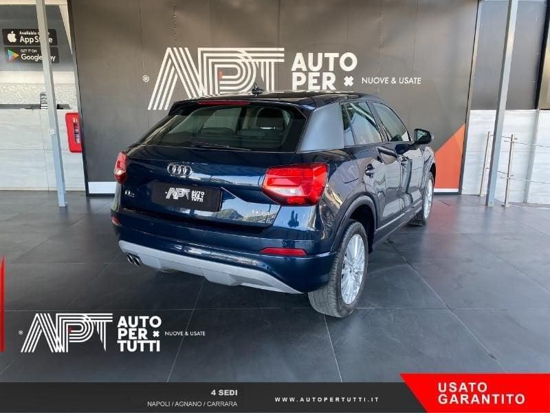 Audi Q2 Q2 1.4 tfsi