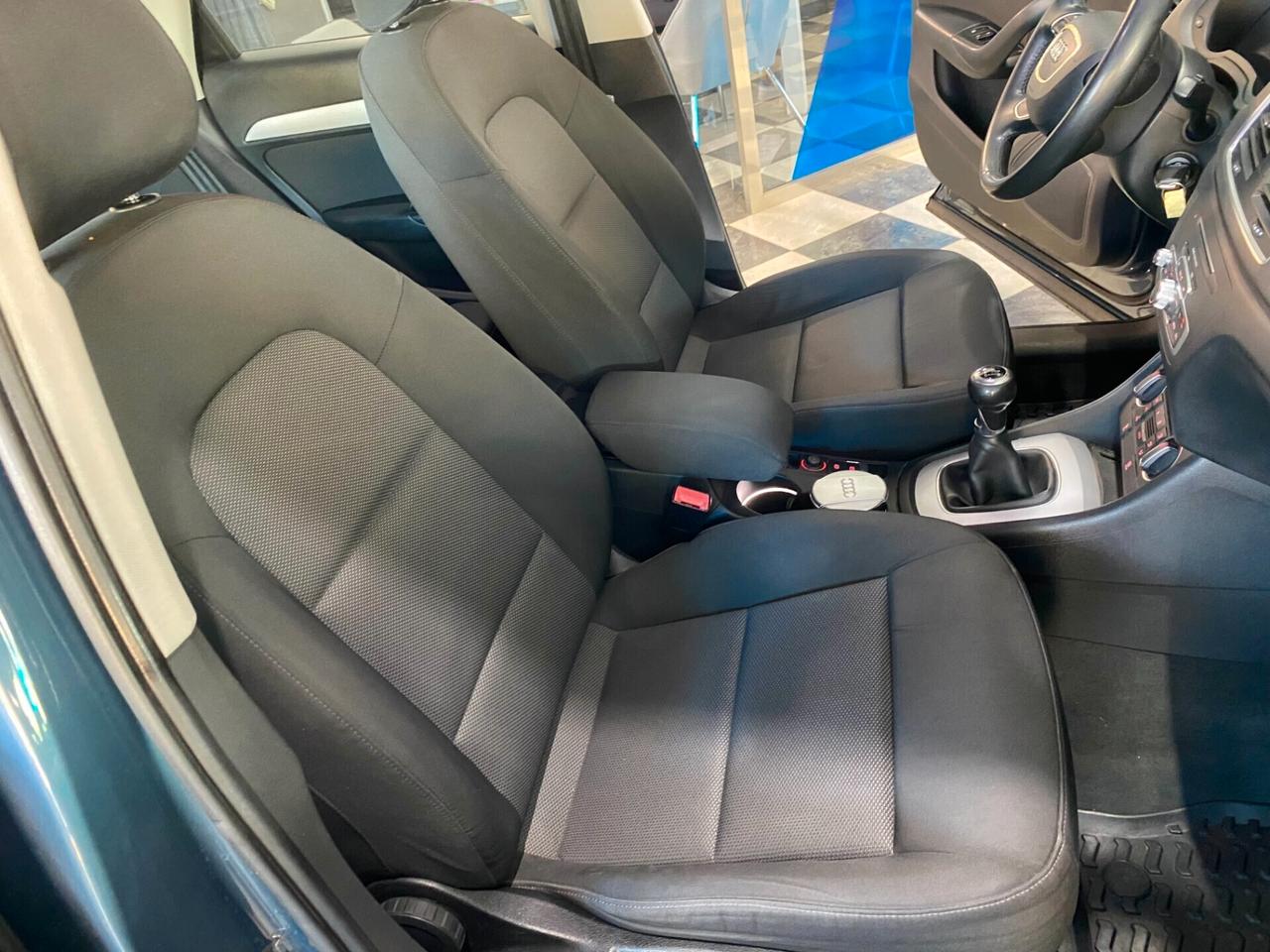 Audi Q3 2.0 TDI 120 CV Design-2016
