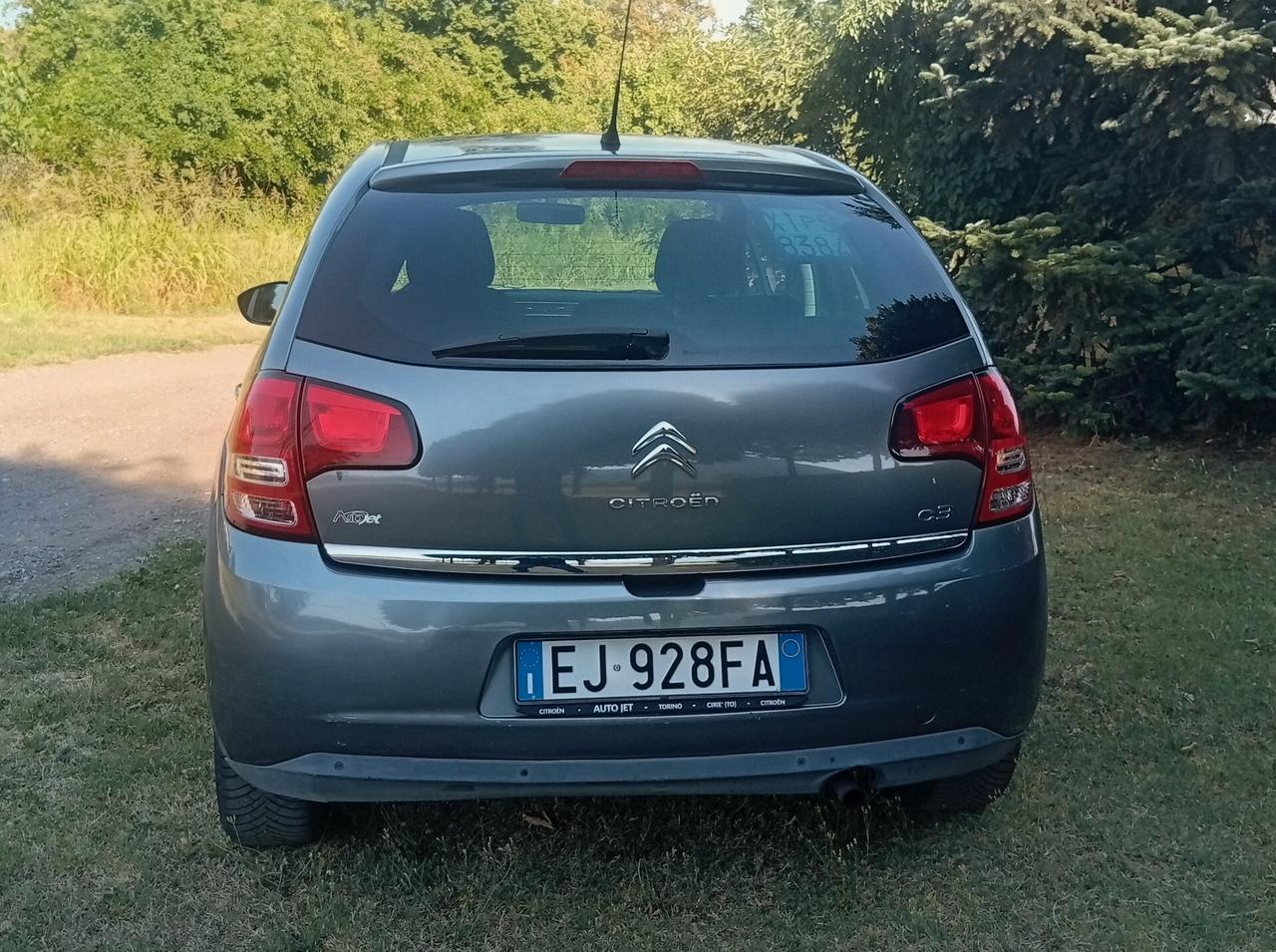 Citroen C3 1.4 GPL Exclusive Navi -Distr Nuova