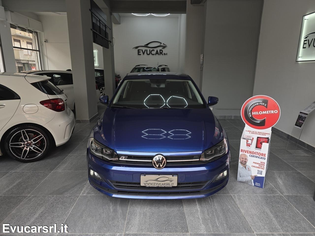 Volkswagen Polo 1.0 TSI R-Line