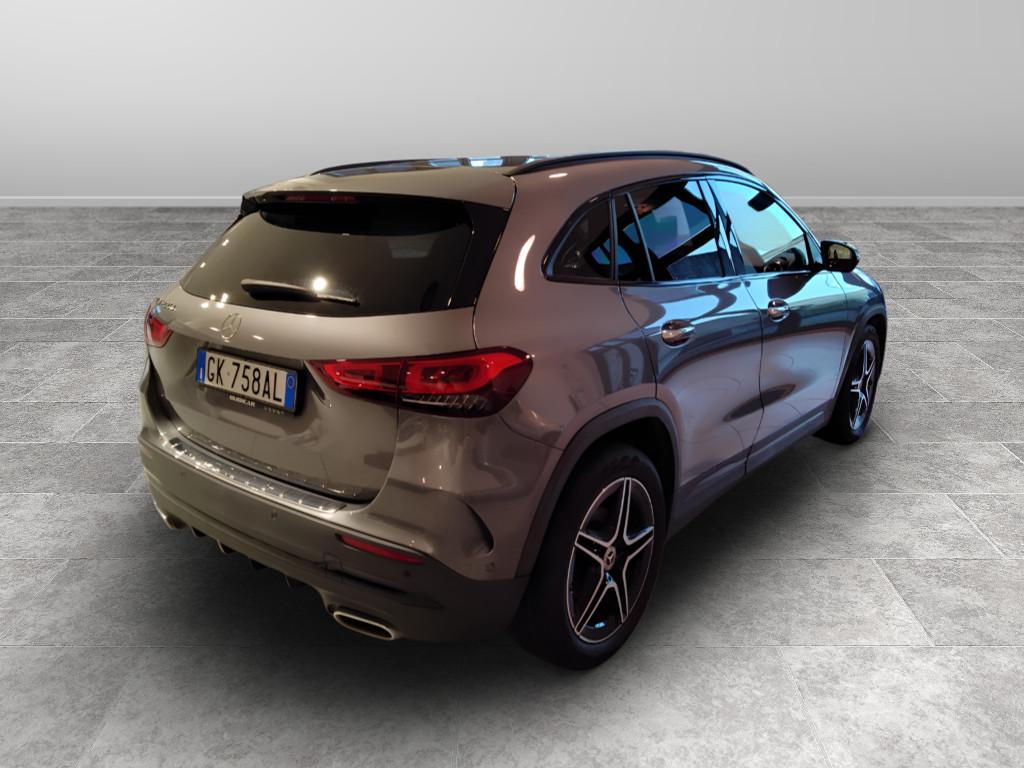 Mercedes-Benz GLA-H247 2020 - GLA 200 d Premium auto