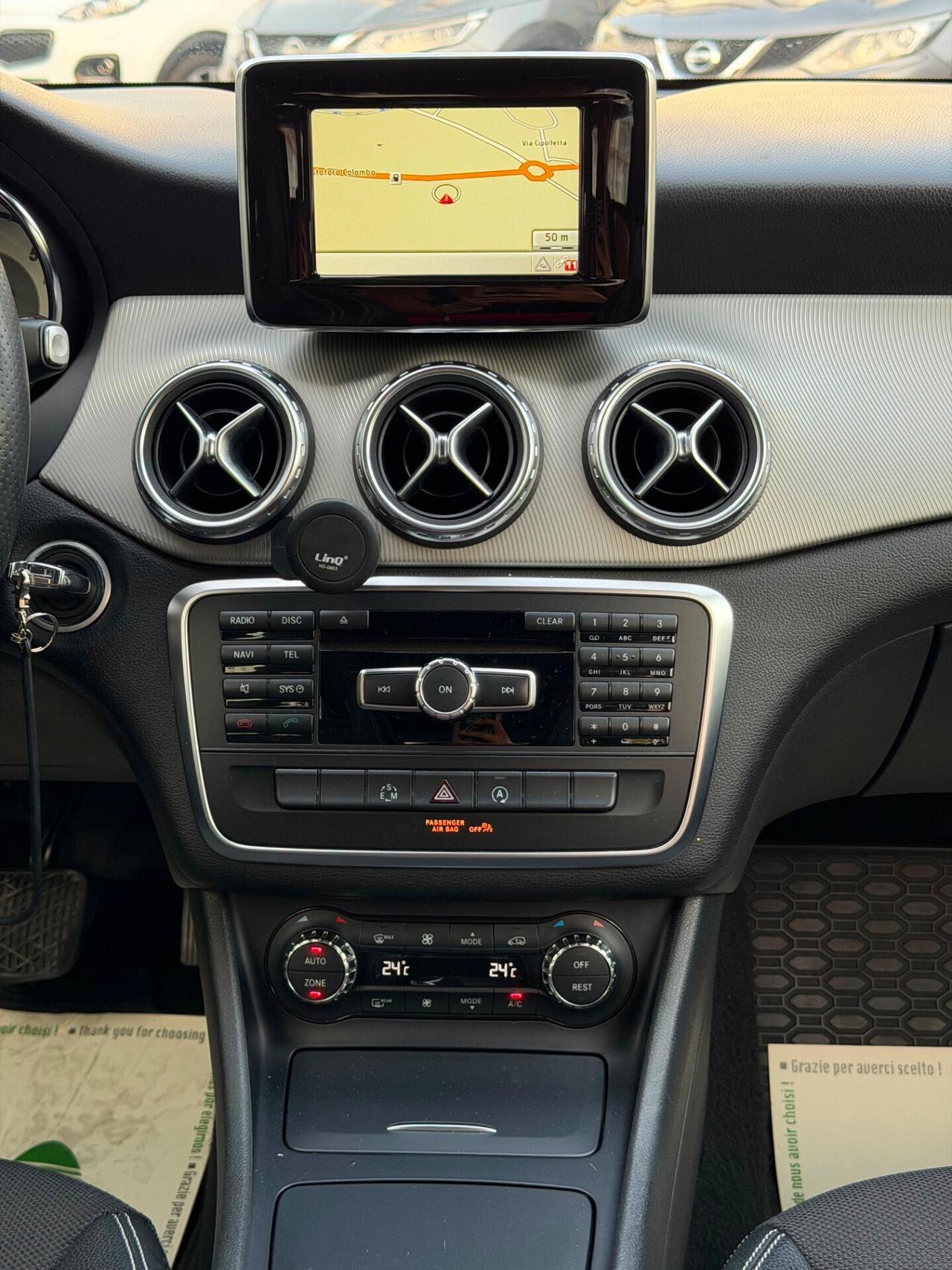 Mercedes GLA 220D 177CV ENDURO