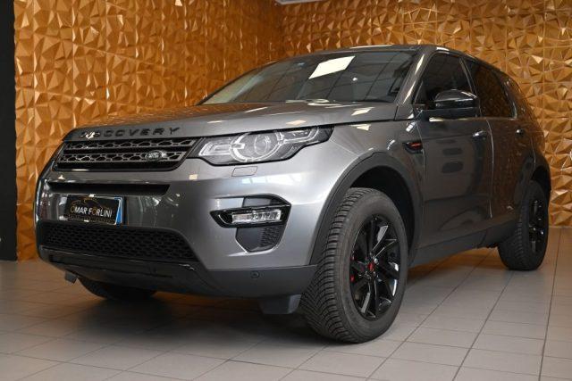 LAND ROVER Discovery Sport 2.0 TD4 180CV SE DOP.TETTO PANO CAM NAVI TEL FULL!