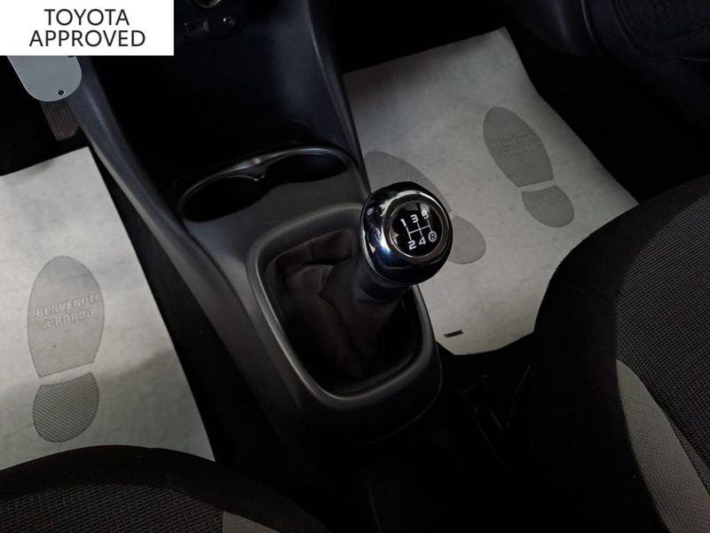 Toyota Aygo 5P 1.0 X-PLAY 72CV
