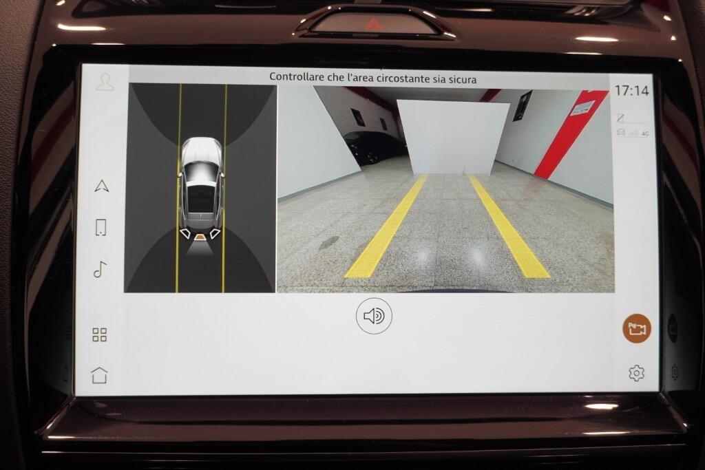 JAGUAR E-PACE 2.0D I4 163CV AUTO AWD R-DYNAMIC S ( FARI LED - ADAPTIVE CRUISE - PELLE - NAVI - MIRROR - PDC - TELECAMERA POST. - CERCHI 18 )
