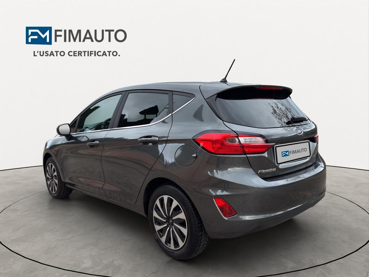 Ford Fiesta 1.1 75 CV GPL 5 porte Business - 2022