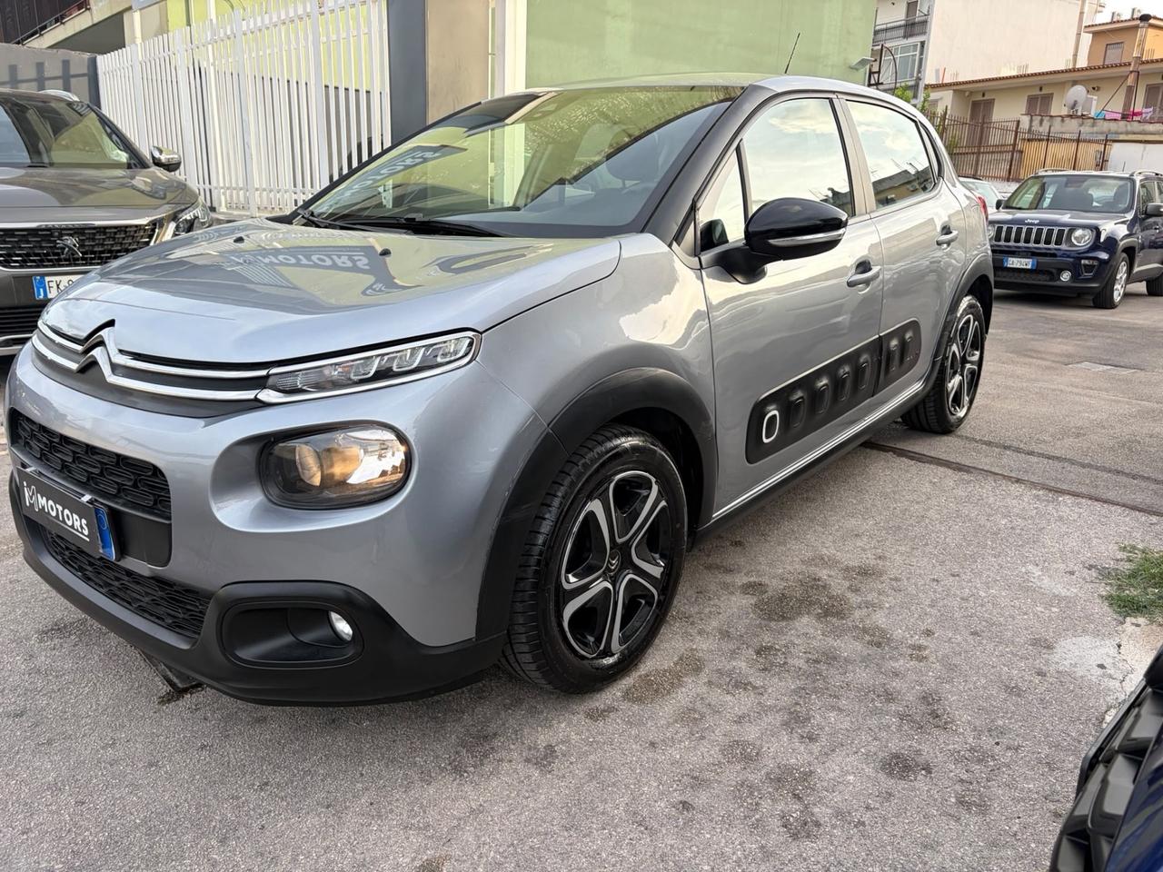 Citroen C3 BlueHDi 100 S&S Shine