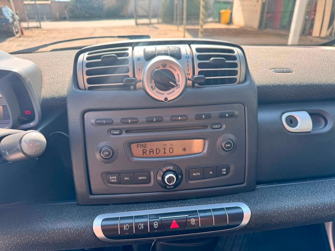 Smart ForTwo 1000 MHD passion MOTORE NUOVO