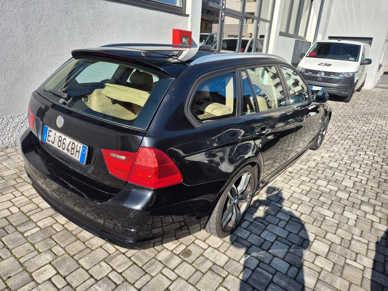 Bmw serie 3 320d Touring 184CV