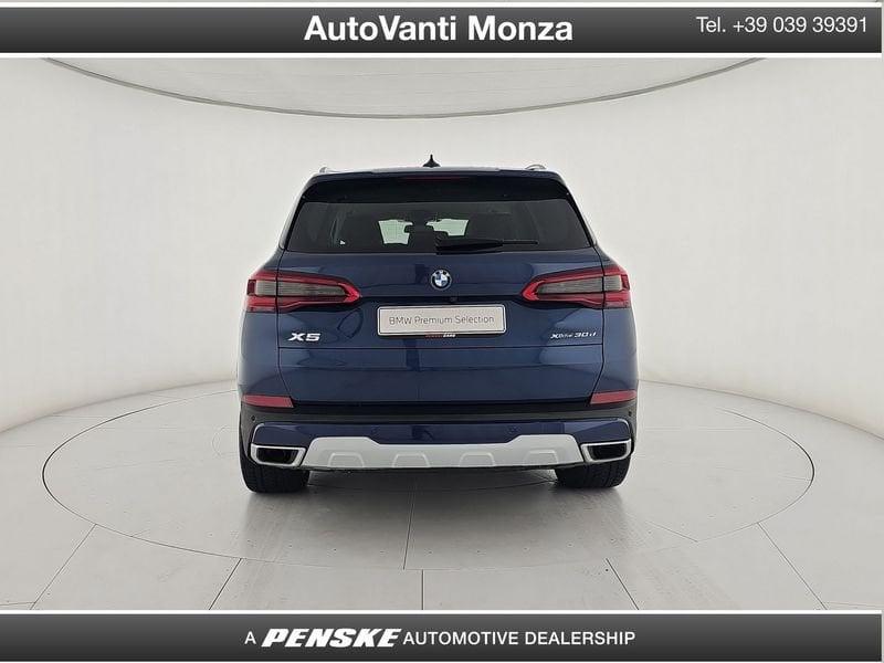 BMW X5 X5 xdrive30d mhev 48V xLine auto