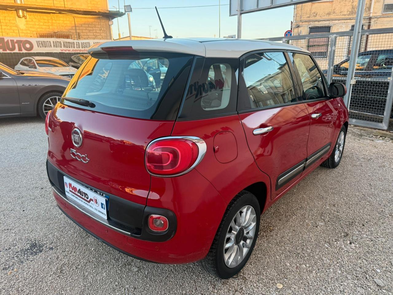 Fiat 500L 1.3 Multijet 85 CV Lounge
