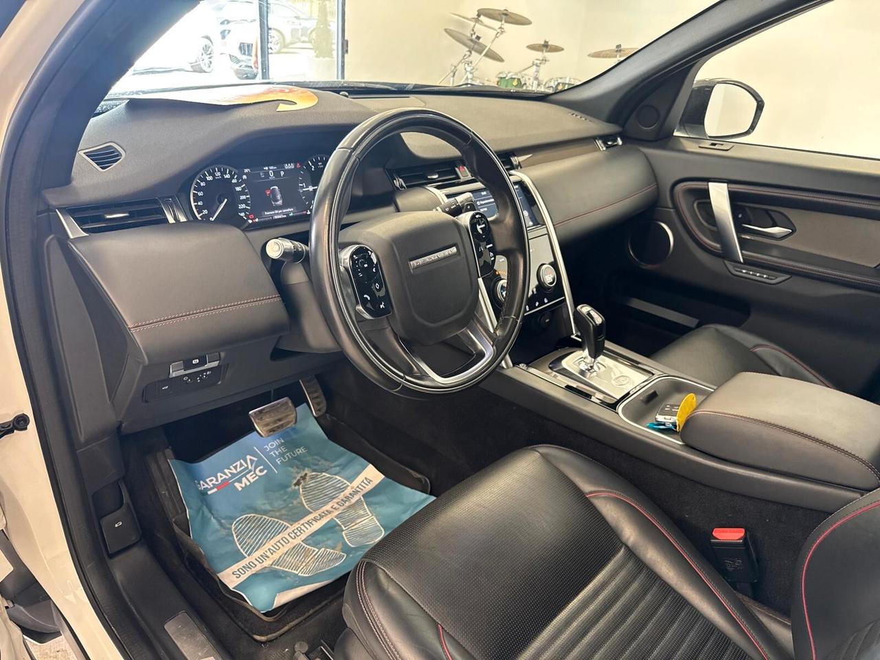 Land Rover Discovery Sport 2.0 TD4 mhev R-Dynamic 180cv TETTO
