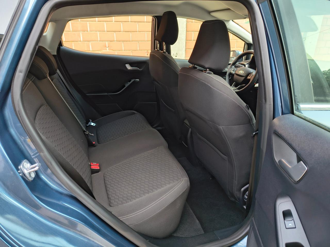 Ford Fiesta 1.0 EcoBoost Hybrid 125 CV Titan