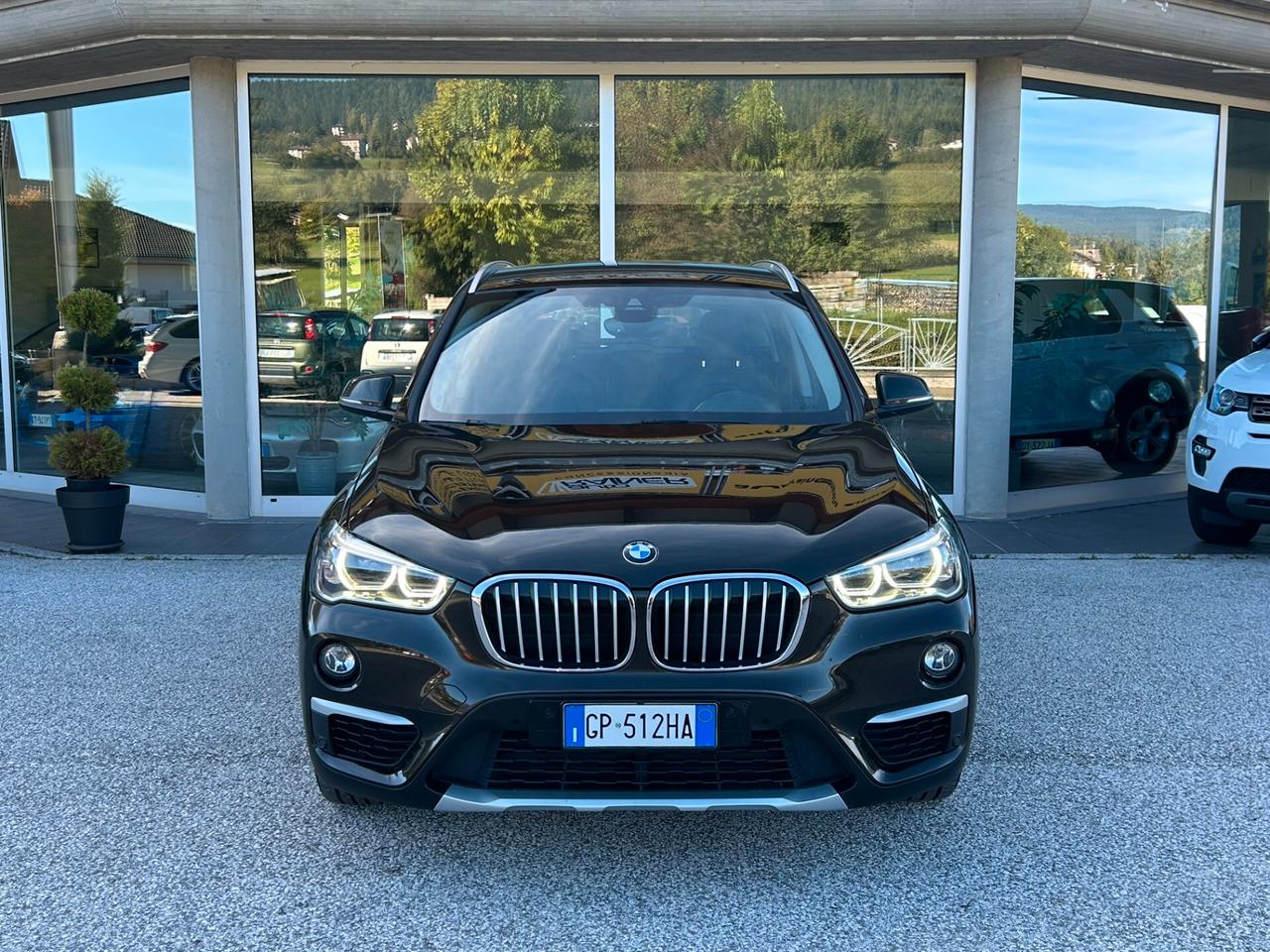 Bmw X1 xDrive 18d xLine "MANUALE"