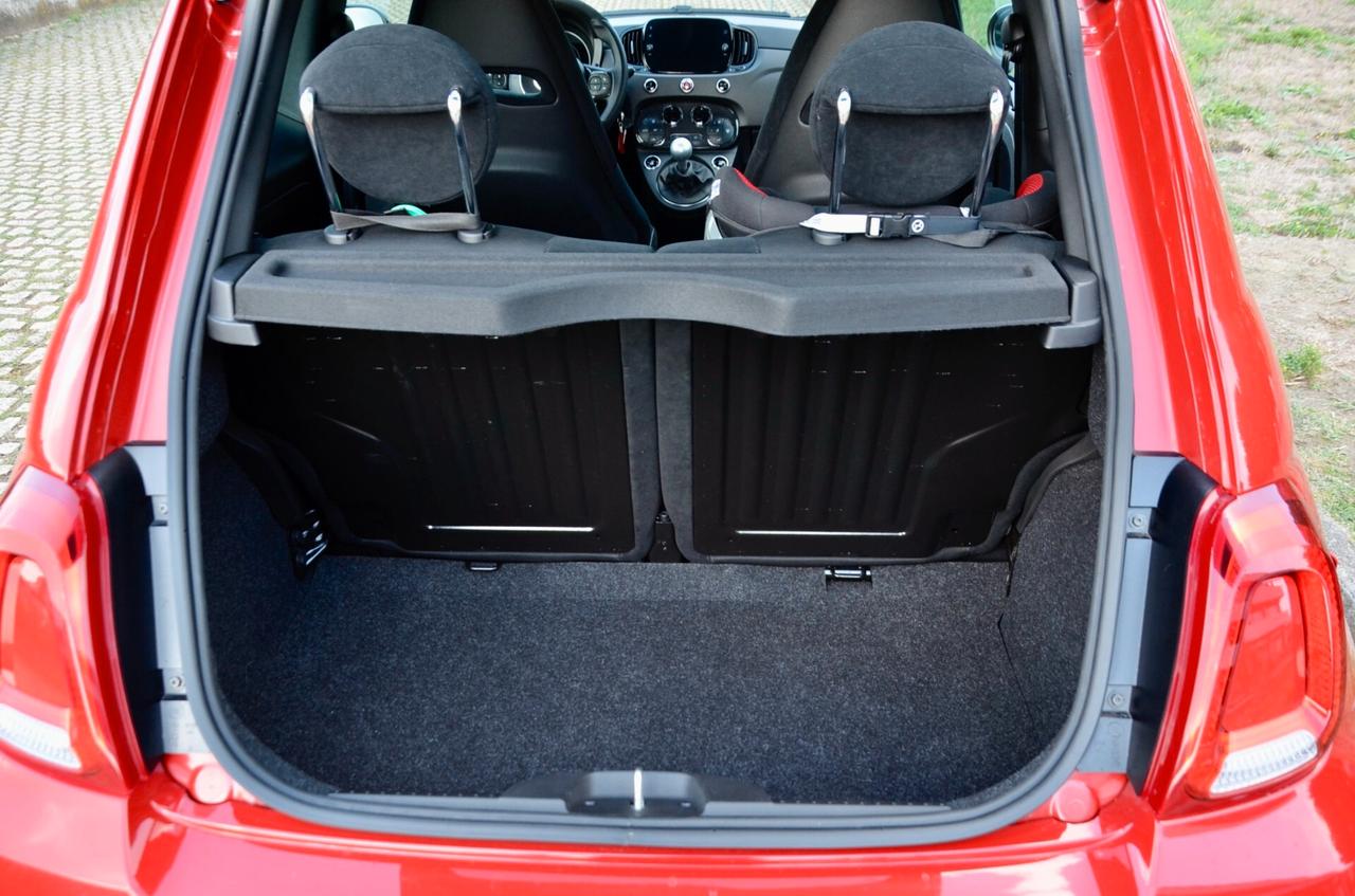 ABARTH 695 1.4 T-JET COMPETIZIONE 180cv, SERVICE DIMOSTRABILI, SABELT, HI-FI BEATS, APPLE ANDROID, PERMUTE
