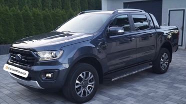 Ford Ranger 2.0 ECOBLUE DC Wildtrak 5 posti