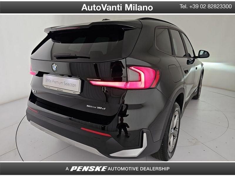 BMW X1 X1 sDrive 18d Edition Essence