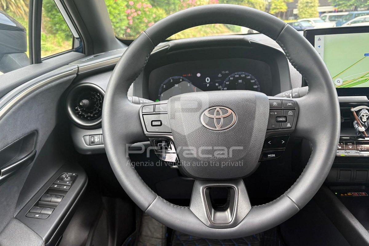 TOYOTA C-HR 1.8 HV Lounge