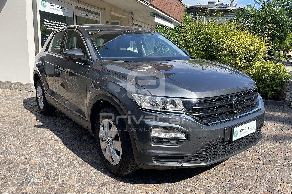 VOLKSWAGEN T-Roc 1.0 TSI Life
