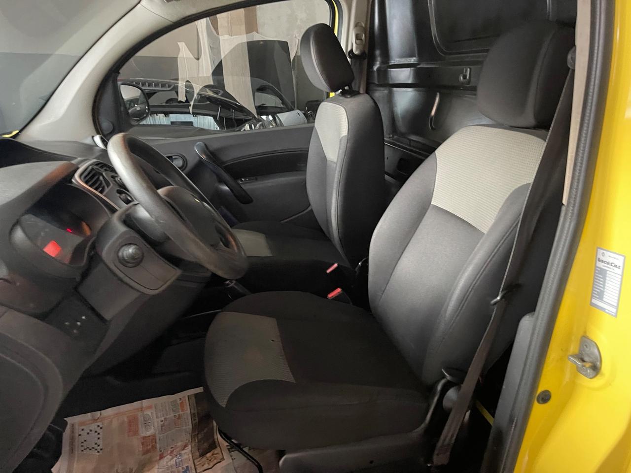 Renault Kangoo 1.5 dCi 110CV S&S 4p. Express Ice