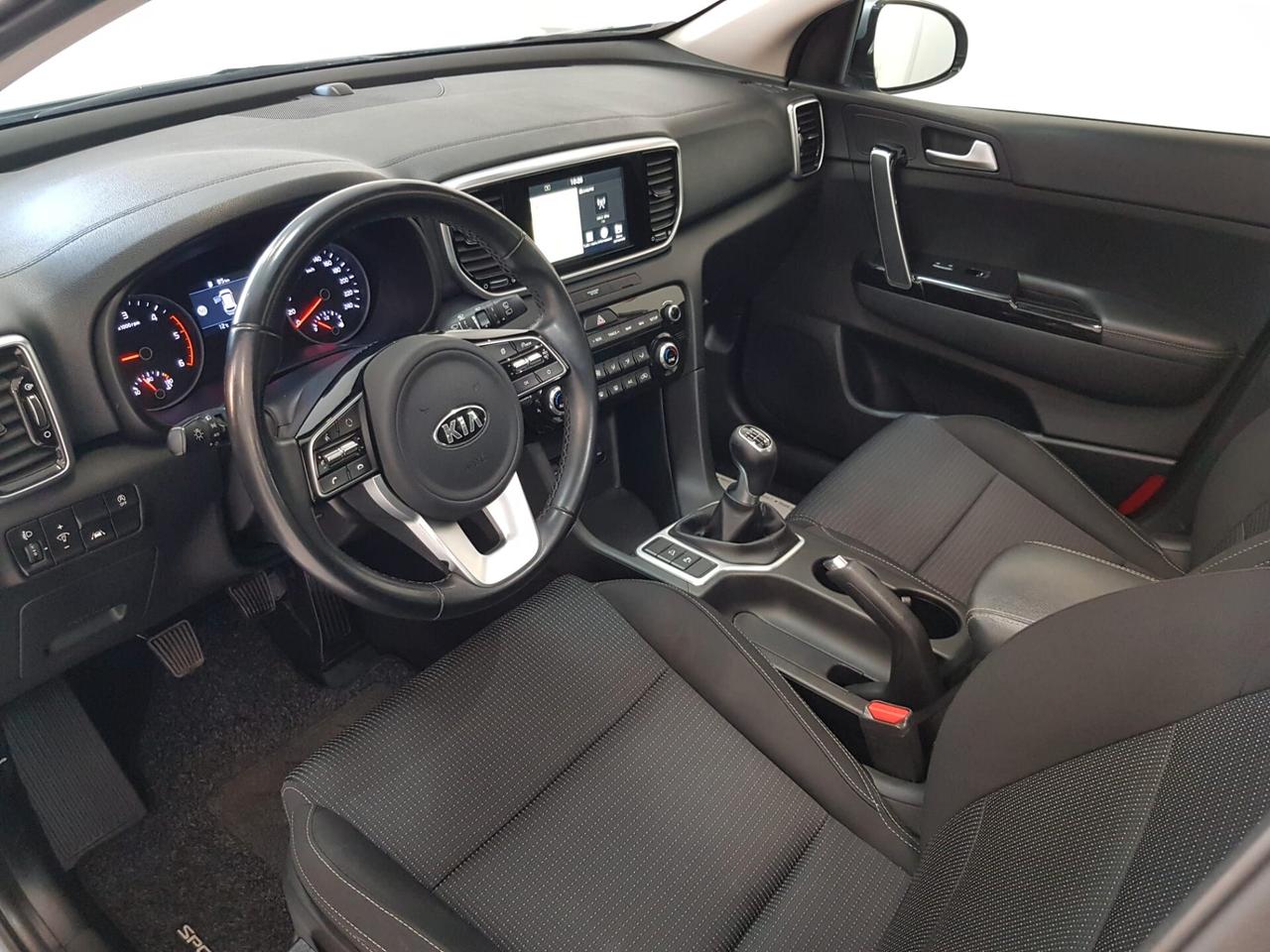 Kia Sportage 1.6 CRDI 116CV 2019 Restyling/Pano