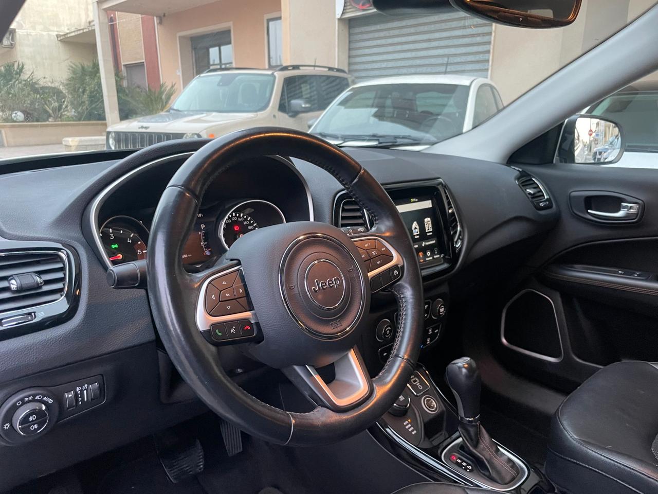 Jeep Compass 2.0 Multijet II aut. 4WD Limited