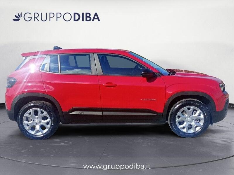 Jeep Avenger E-Hybrid Altitude 1.2 11