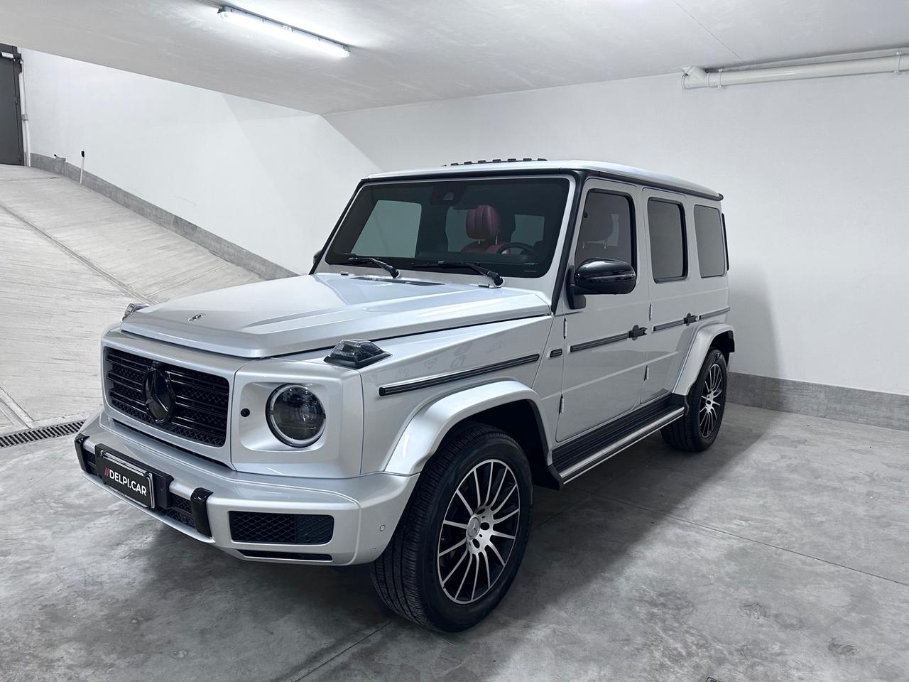 Mercedes-benz G 400 d S.W. AMG Line