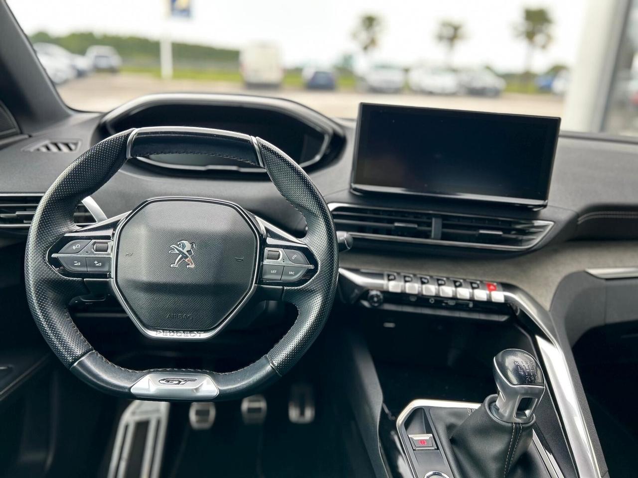 Peugeot 3008 GT BlueHDi 130 6mt SPOTICAR