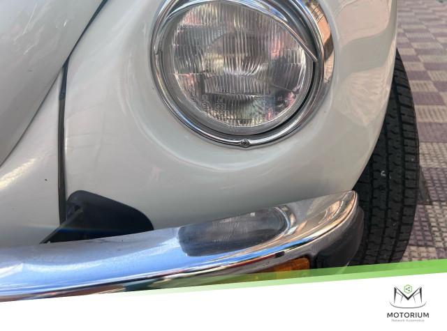 Volkswagen Maggiolino Cabrio