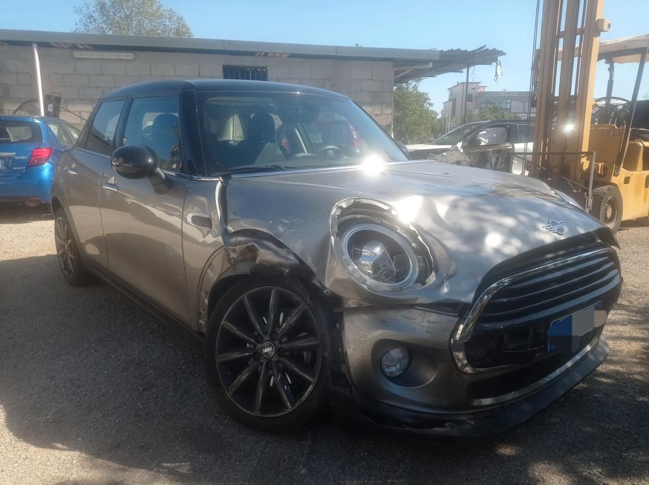 Mini 1.5 Cooper D Hype 5 porte- 2018