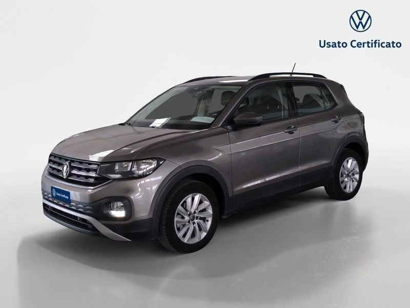 Volkswagen T-Cross 1.0 TSI 81kW Style DSG