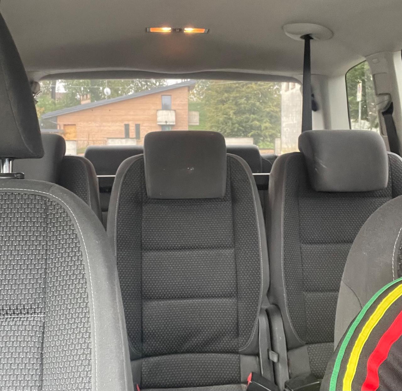 Volkswagen Touran 1.6 TDI DPF Comfortline BMT