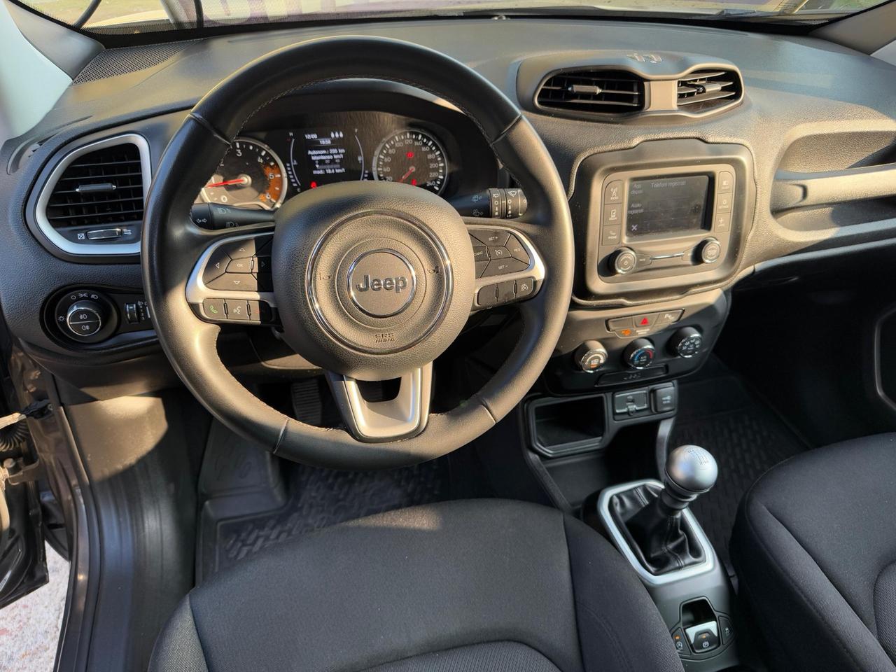 Jeep Renegade 120 CV *4 GOMME NUOVE