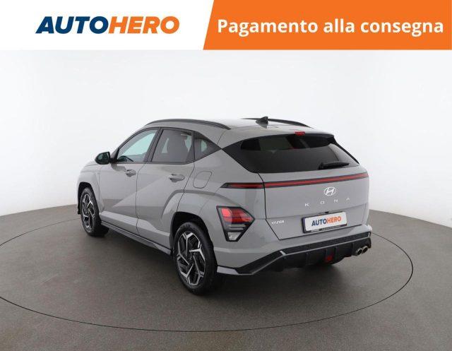 HYUNDAI Kona 1.0 T-GDI Hybrid 48V iMT NLine