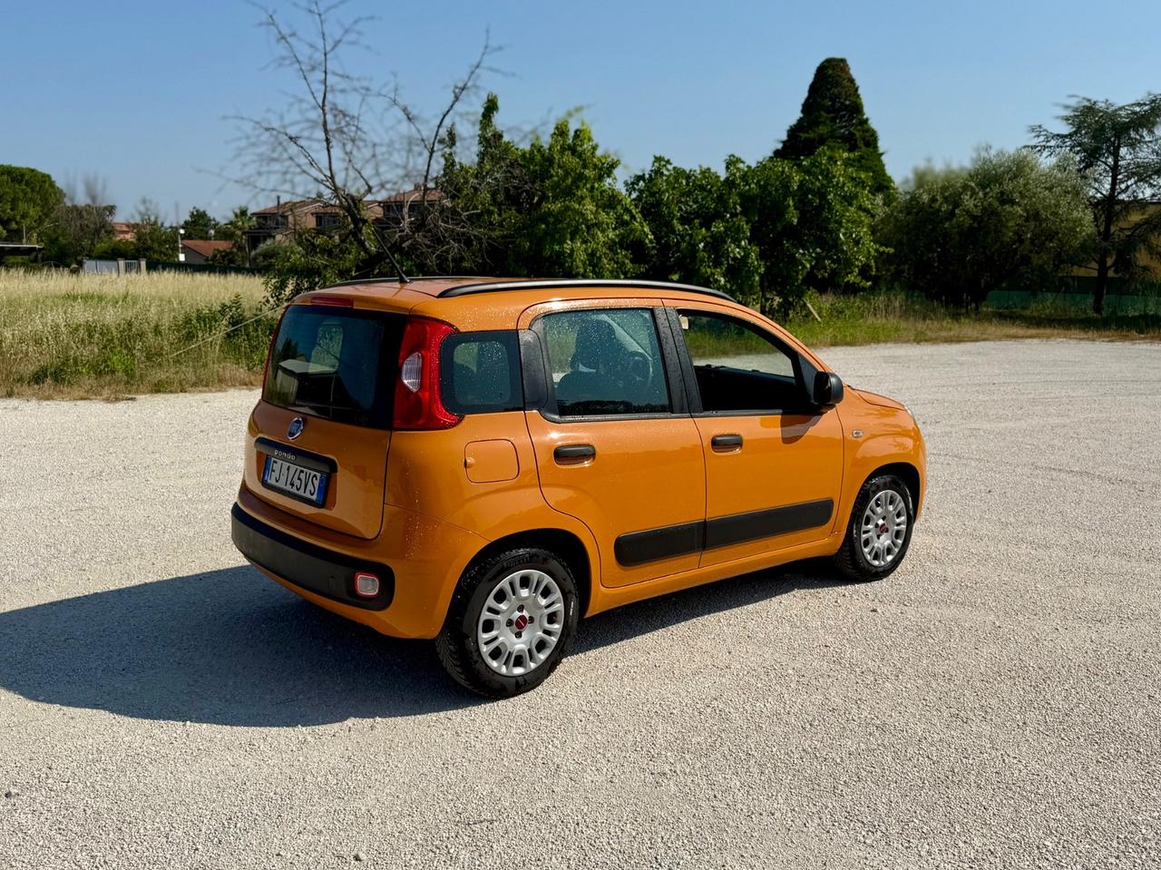 Fiat Panda 1.2 GPL euro6B NEOPATENTATATI Unicoproprietario