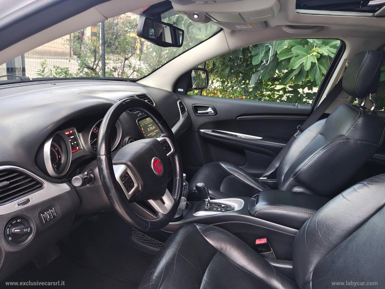 FIAT Freemont 2.0 Mjt 170 CV 4x4 aut. Lounge