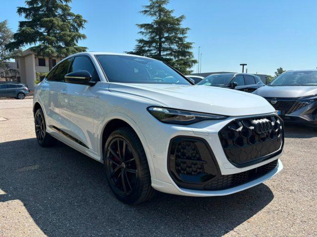AUDI Q5 SPB Sportback TDI quattro S line NAVI - TETTO - 20