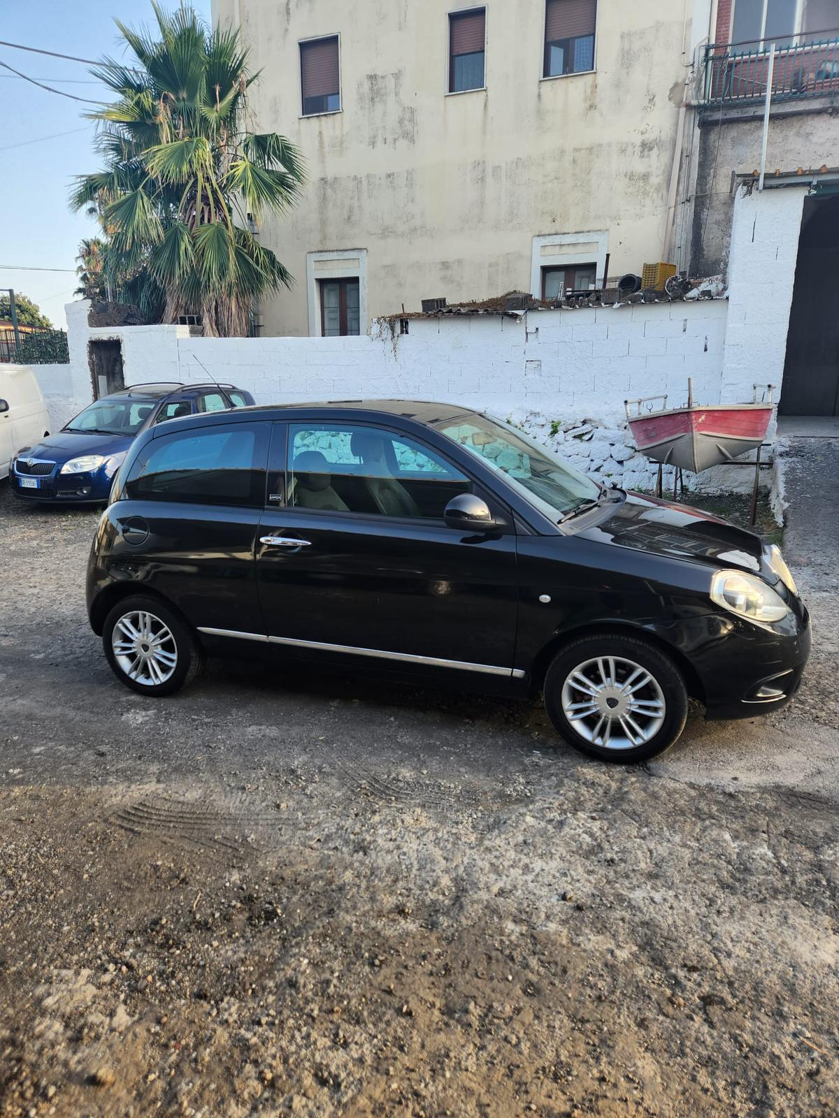 Lancia Ypsilon 1.2 69 CV Platinum ANNO 2012