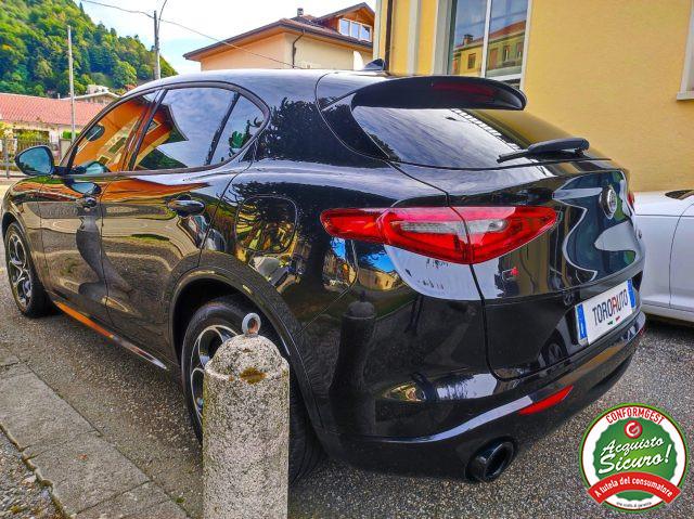 ALFA ROMEO Stelvio 2.2 Turbodiesel 210 CV AT8 Q4 Veloce