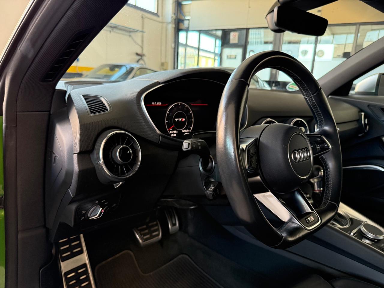 Audi TT TTS Coupé 2.0 TFSI 310 CV quattro S tronic