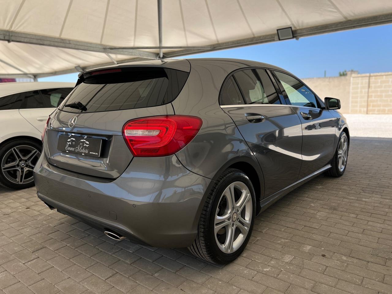 Mercedes-benz 180 CDI Sport 110 Cv Adatta anche per Neopatentati
