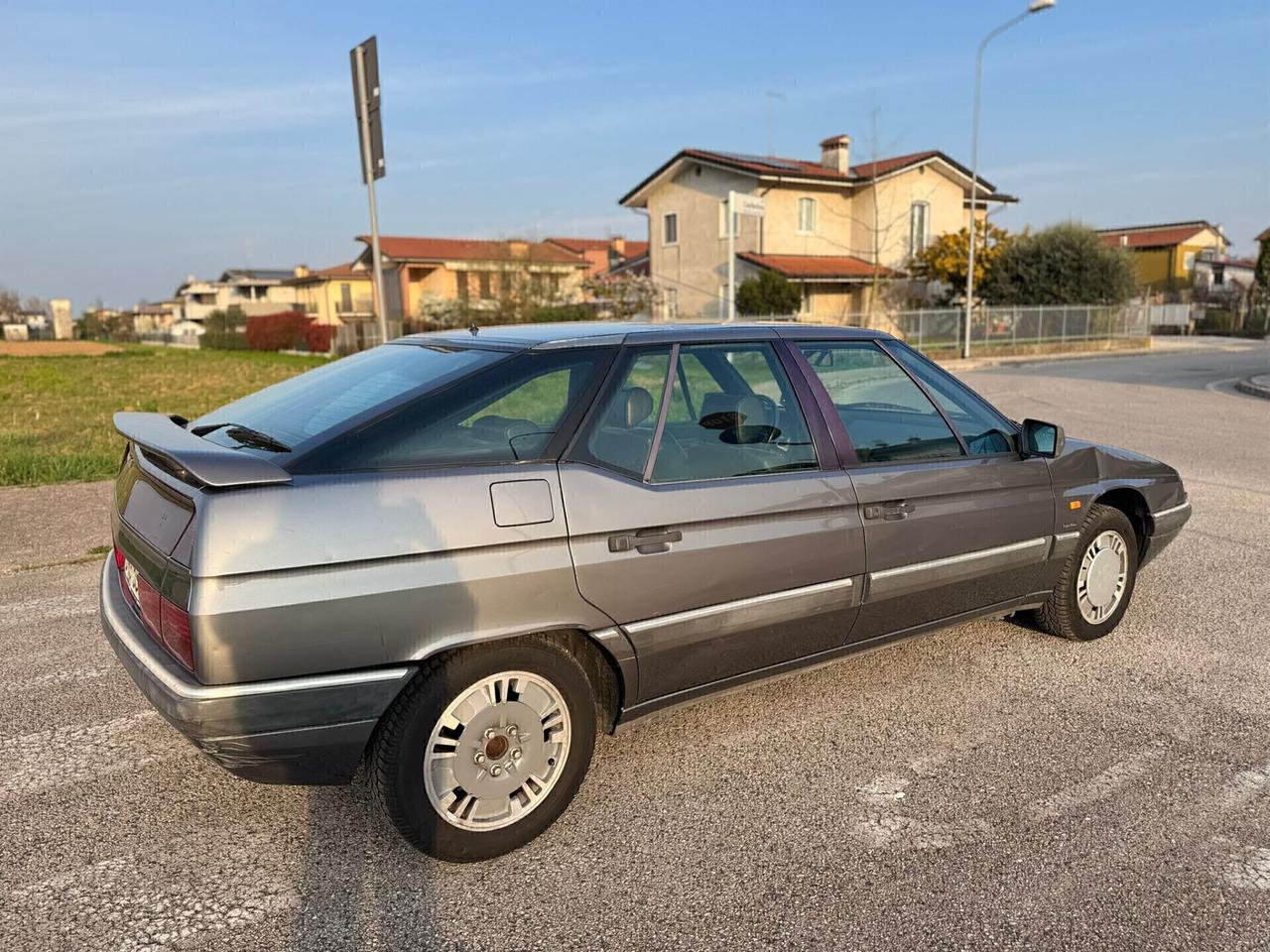Citroën XM 2.0i – 1990 | Interni pelle originali | Completa